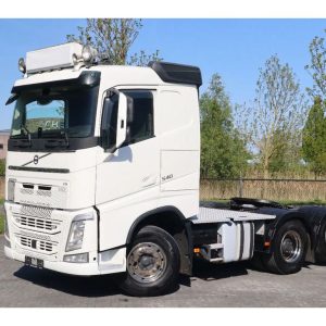 Volvo FH 13.540 6X4 | ELEVADOR TÁNDEM | RETARDADOR | EJES GRANDES | HIDRÁULICO | EURO 6