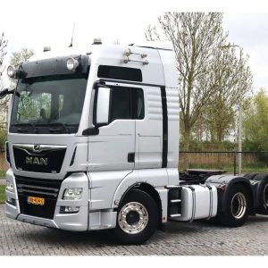 MAN TGX 28.580 | 6X2 | RETARDADOR | OPCIONES COMPLETAS | EURO 6