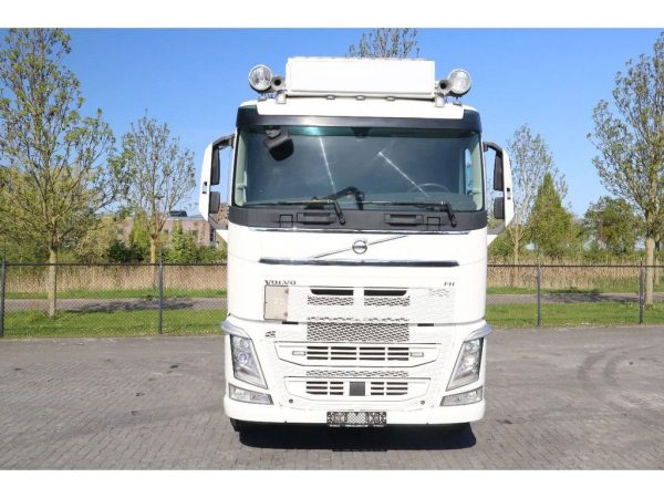 Volvo FH 13.540 6X4 | ELEVADOR TÁNDEM | RETARDADOR | EJES GRANDES | HIDRÁULICO | EURO 6 - Imagen 5
