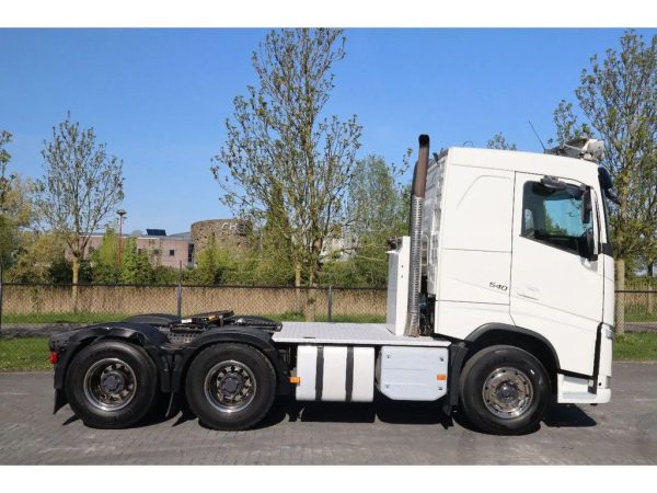 Volvo FH 13.540 6X4 | ELEVADOR TÁNDEM | RETARDADOR | EJES GRANDES | HIDRÁULICO | EURO 6 - Imagen 3