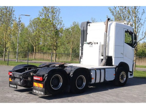 Volvo FH 13.540 6X4 | ELEVADOR TÁNDEM | RETARDADOR | EJES GRANDES | HIDRÁULICO | EURO 6 - Imagen 2