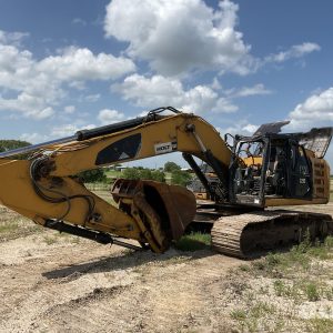 EXCAVADORA CAT 329EL 2012