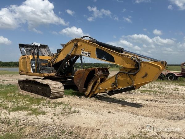 EXCAVADORA CAT 329EL 2012 - Imagen 3