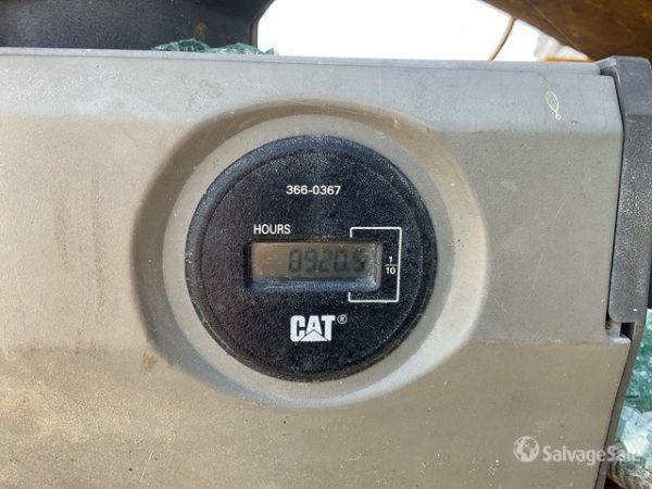 EXCAVADORA CAT 329EL 2012 - Imagen 4