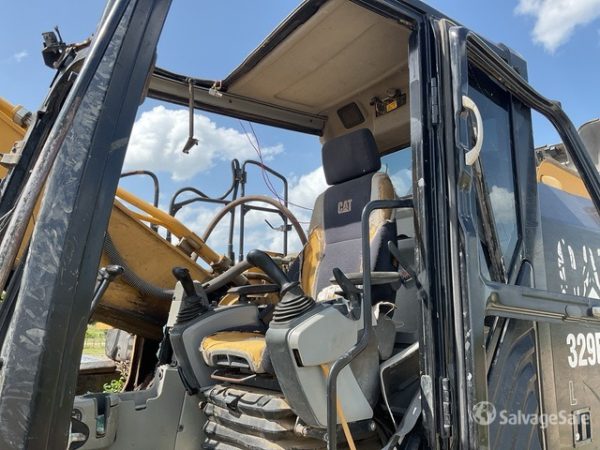 EXCAVADORA CAT 329EL 2012 - Imagen 5