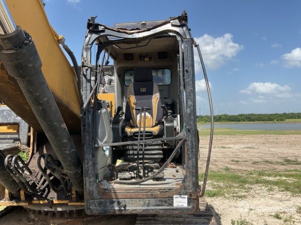 EXCAVADORA CAT 329EL 2012 - Imagen 6