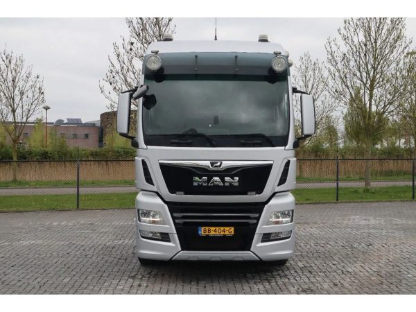 MAN TGX 28.580 | 6X2 | RETARDADOR | OPCIONES COMPLETAS | EURO 6 - Imagen 2