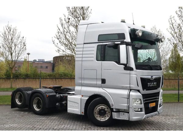 MAN TGX 28.580 | 6X2 | RETARDADOR | OPCIONES COMPLETAS | EURO 6 - Imagen 5