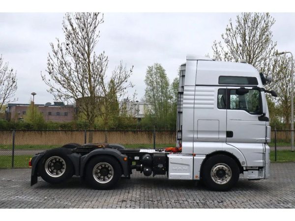 MAN TGX 28.580 | 6X2 | RETARDADOR | OPCIONES COMPLETAS | EURO 6 - Imagen 4