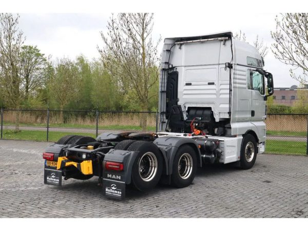 MAN TGX 28.580 | 6X2 | RETARDADOR | OPCIONES COMPLETAS | EURO 6 - Imagen 3