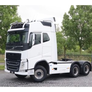 Volvo FH 540 | 6X4 - 6X2 | ELEVADOR TÁNDEM | 70 TONELADAS | HIDRÁULICO | RETARDADOR