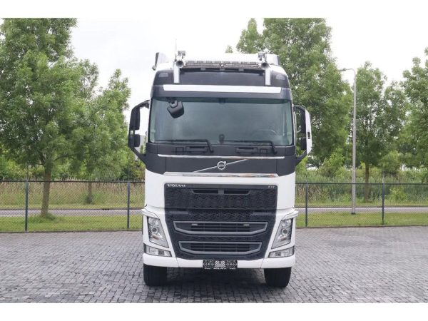 Volvo FH 540 | 6X4 - 6X2 | ELEVADOR TÁNDEM | 70 TONELADAS | HIDRÁULICO | RETARDADOR - Imagen 4