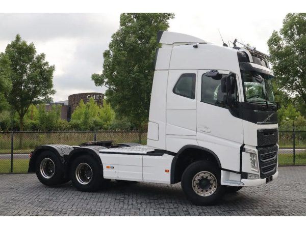 Volvo FH 540 | 6X4 - 6X2 | ELEVADOR TÁNDEM | 70 TONELADAS | HIDRÁULICO | RETARDADOR - Imagen 3