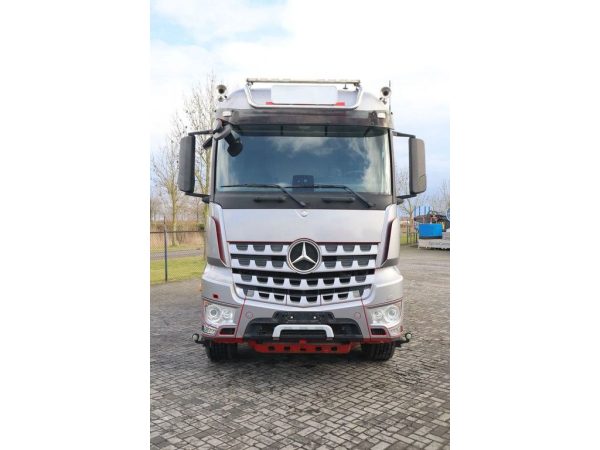 Mercedes-Benz Arocs 2658 2858 | 6X4 EURO 6 EJES GRANDES | RETARDADOR | PROBLEMA DE MOTOR - Imagen 3